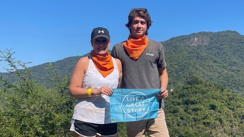 Wanderer of the Week: Jillene C.