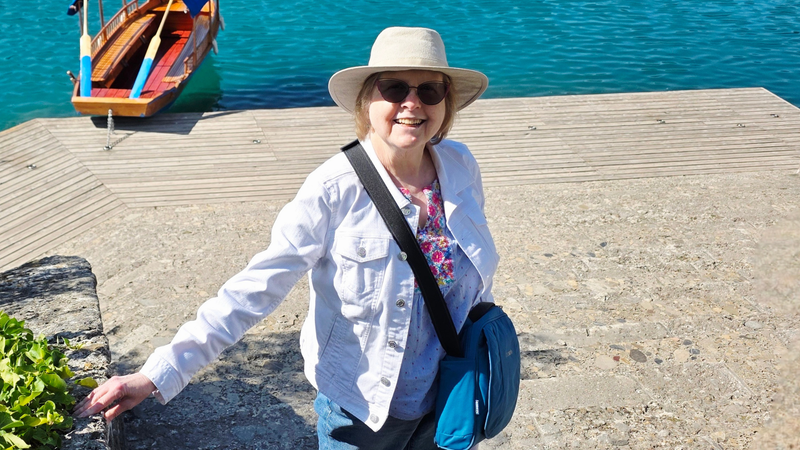 Wanderer of the Week: Teresa R.
