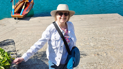 Wanderer of the Week: Teresa R.