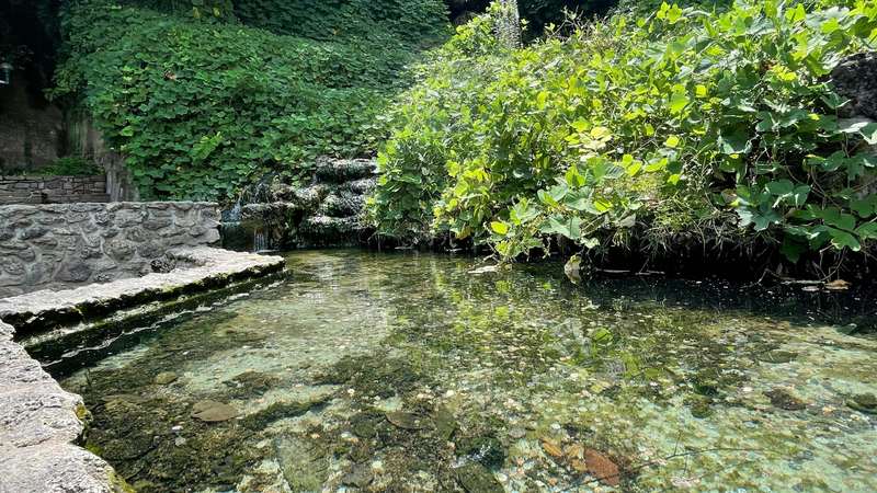 Finding Things To Do In Hot Springs National Park