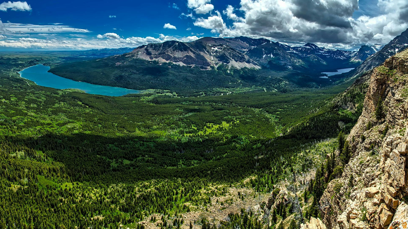There are many things to do in Glacier National Park