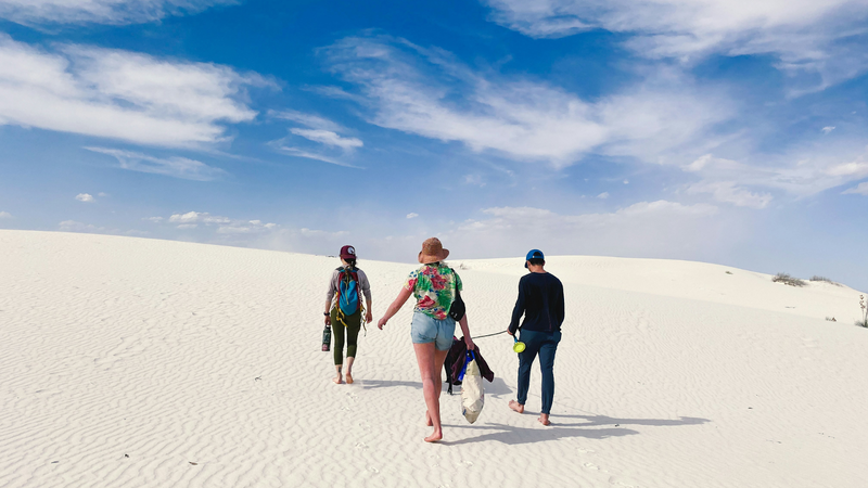 Things To Do In White Sands National Park