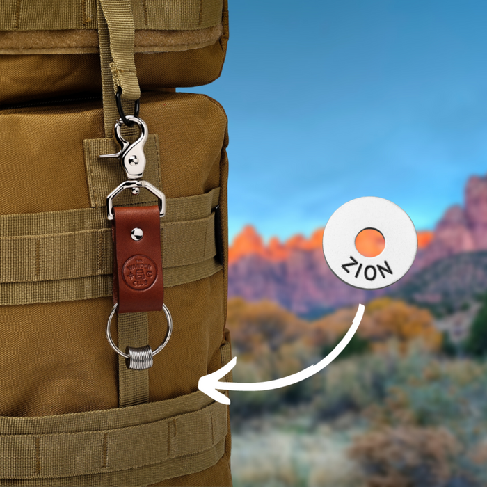 Alle 63 US-Nationalpark-Token (Legacy)