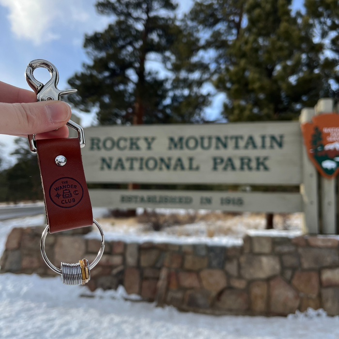 Alle 63 US-Nationalpark-Token (Legacy)