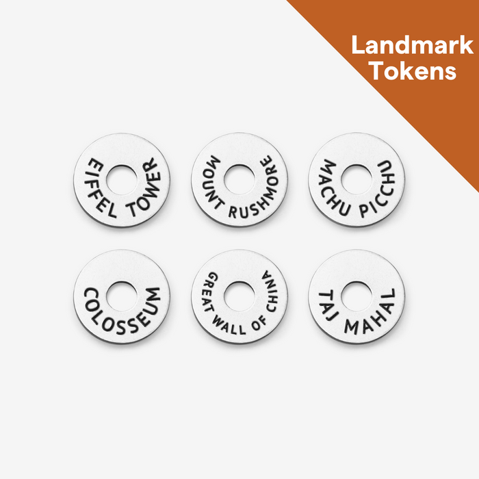 Landmark Tokens (Legacy)