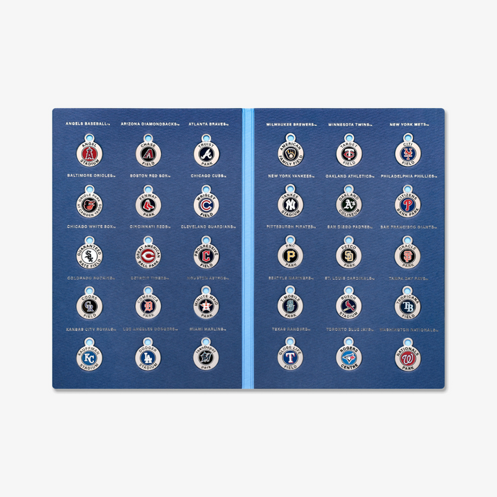 Alle 30 MLB-Stadion-Token (Legacy)