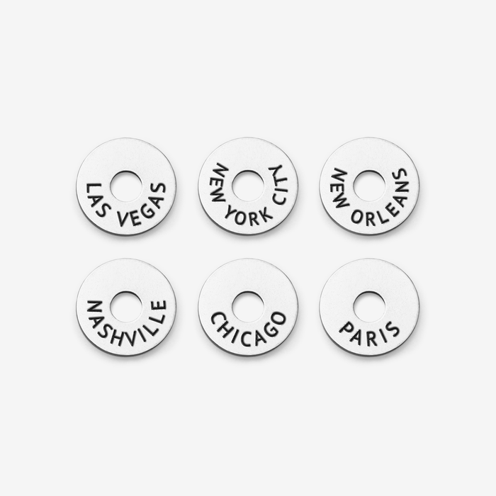 City Tokens (Legacy)
