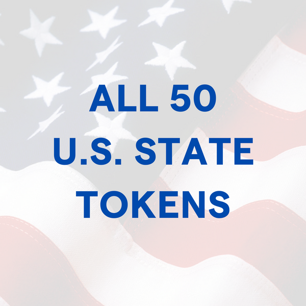 US State Tokens