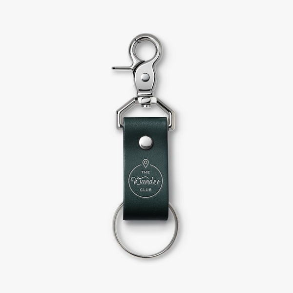 Forest Travel Keychain | The Wander Club