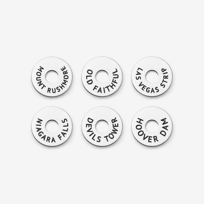 Landmark Tokens (Legacy)