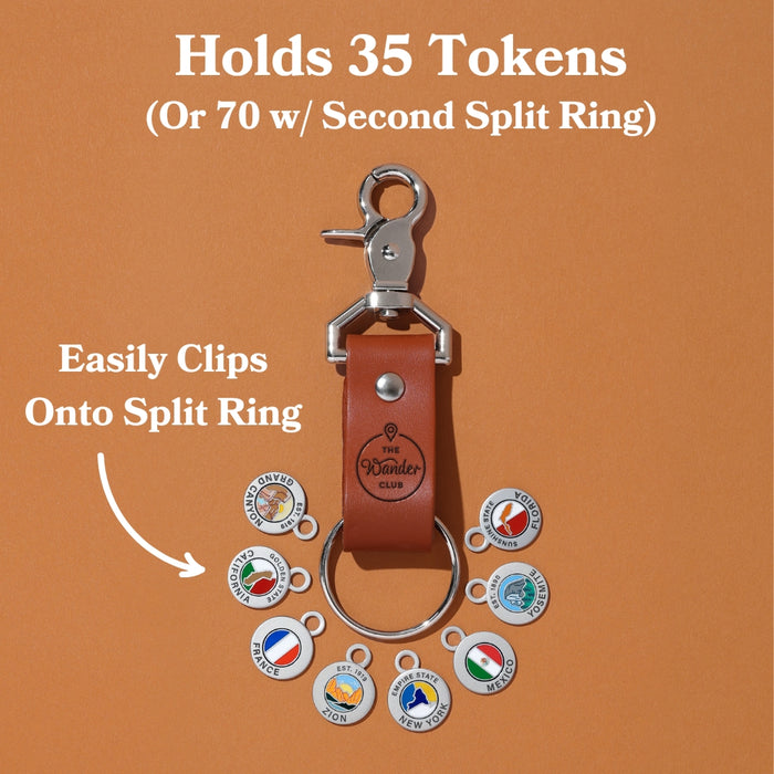 Token für US-Nationalparks
