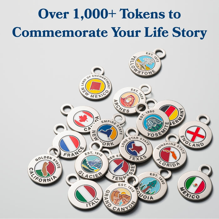 Token für US-Nationalparks