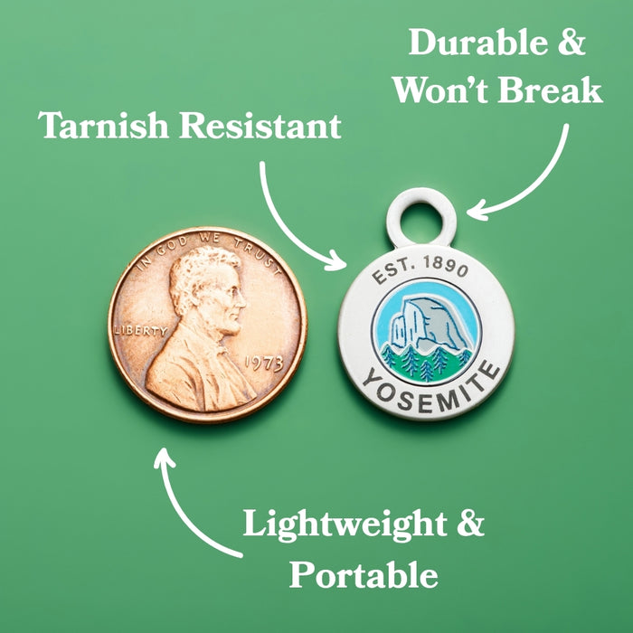 Token für US-Nationalparks