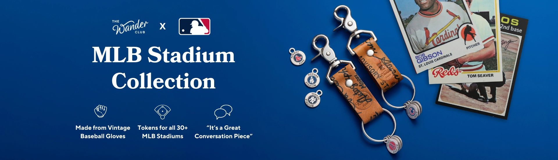 MLB Stadium Tokens