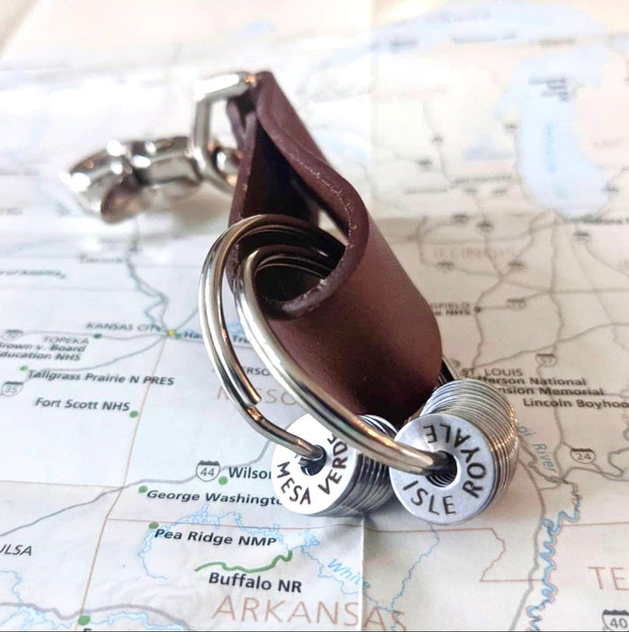 US National Park Tokens (Legacy)