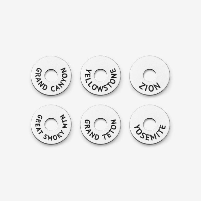US National Park Tokens (Legacy)