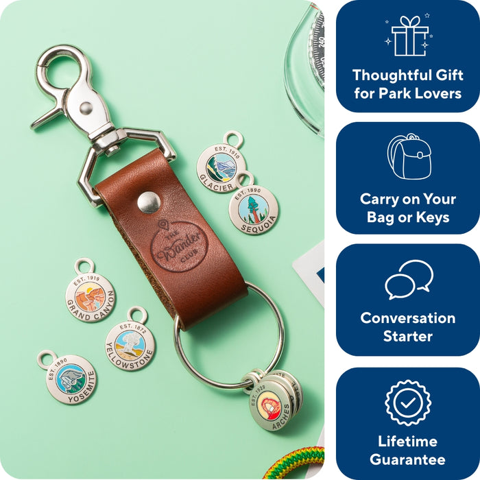 Token für US-Nationalparks