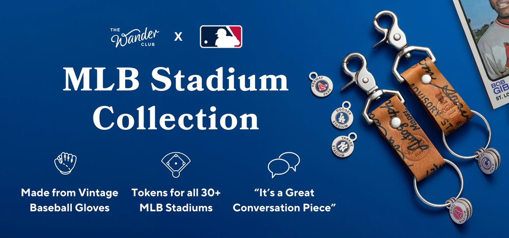 MLB Stadium Tokens