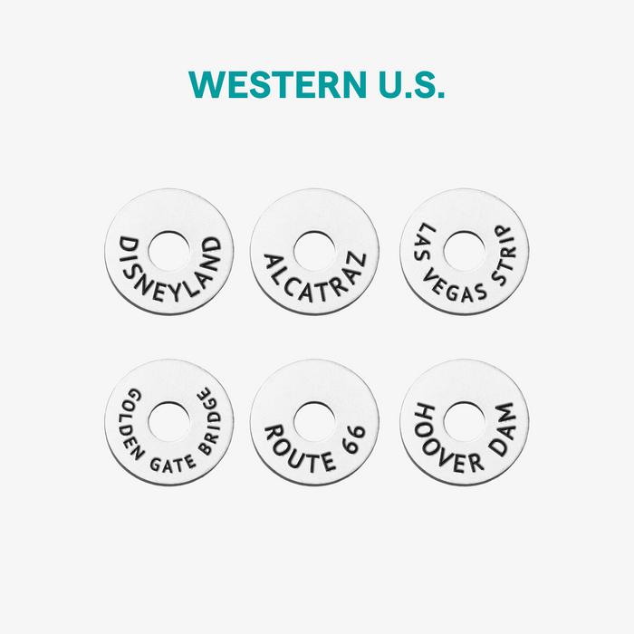Western U.S.