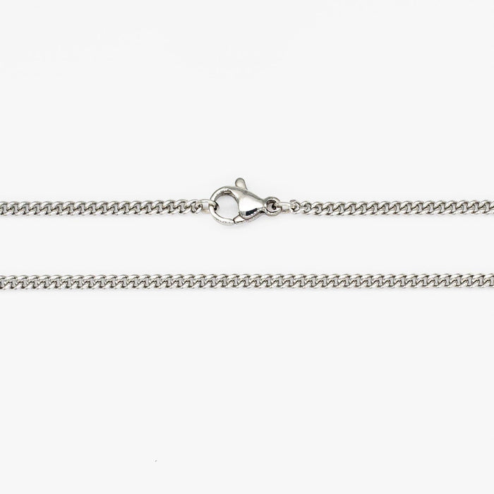 Silver Necklace