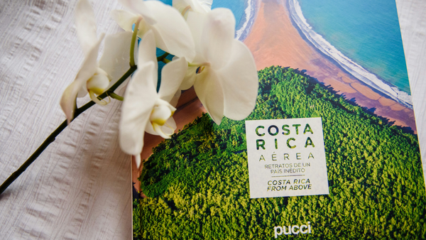 A Tourism Photo Book of Costa Rica