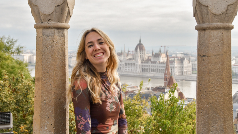 Wanderer of the Week: Abbey M.