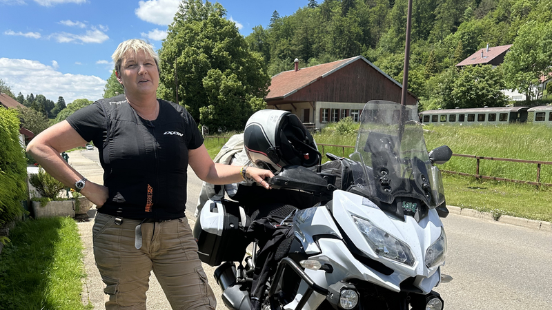 Wanderer of the Week: Annie and Stuart M.