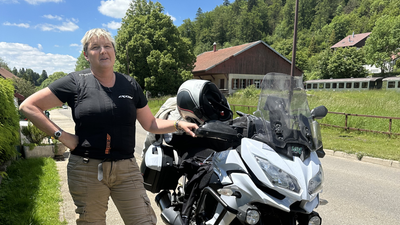 Wanderer of the Week: Annie and Stuart M.