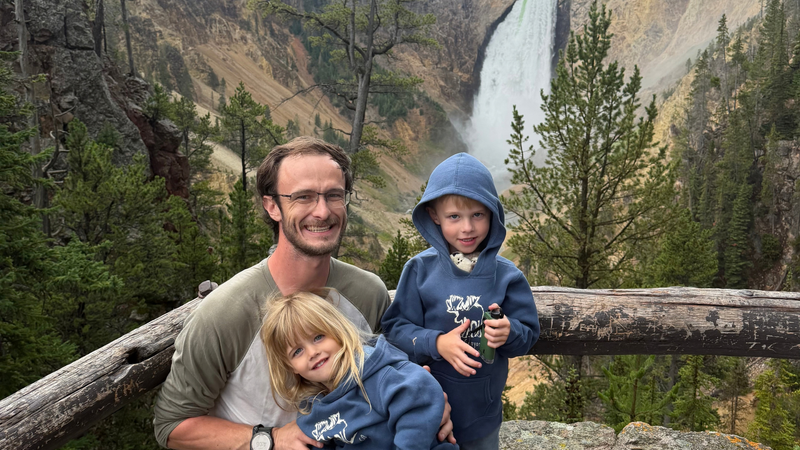 Wanderer of the Week: Austin H.