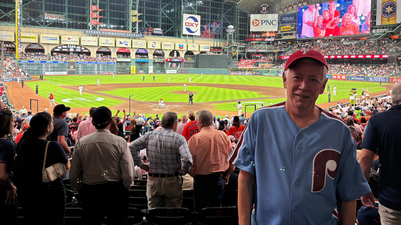 Wanderer of the Week: Bill T.