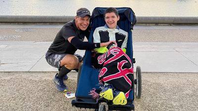 Wanderer of the Week: Bill and Logan J.