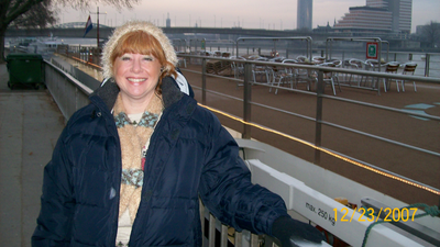 Wanderer of the Week: Cindi C.