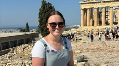 Wanderer of the Week: Natasha S.