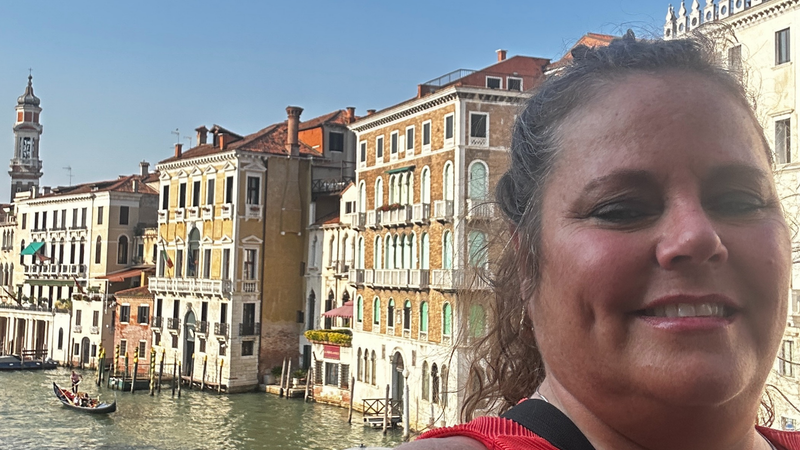 Wanderer of the Week: Karen M.