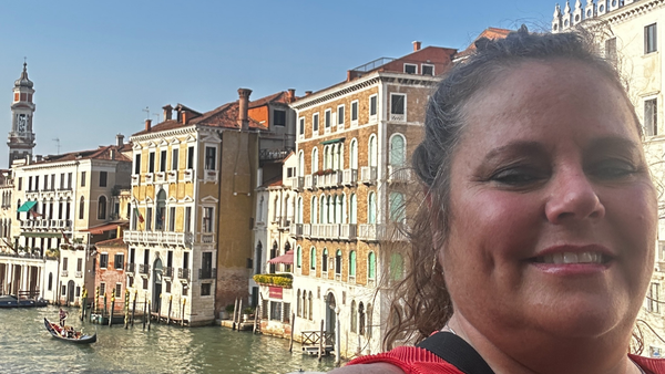 Wanderer of the Week: Karen M.
