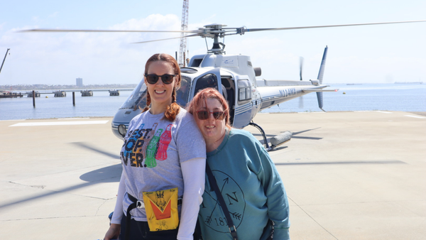 Wanderer of the Week: Cyndi P.