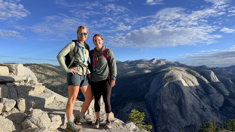 Wanderer of the Week: Emily & Kate