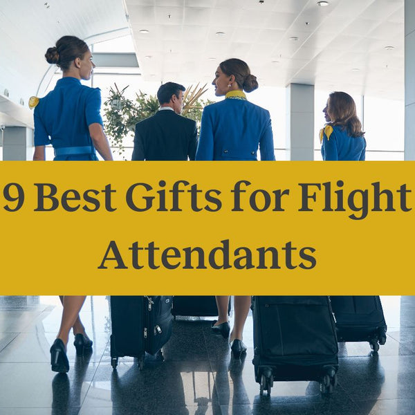 75+ of the best gifts for flight attendants