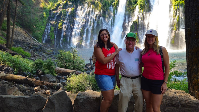 Wanderer of the Week: Janeen and Monica S.