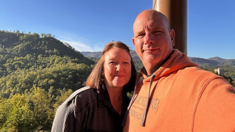 Wanderer of the Week: Jennifer & John