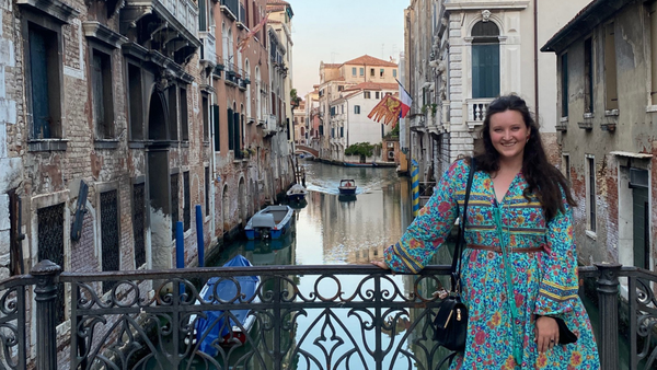 Wanderer of the Week: Katie E.