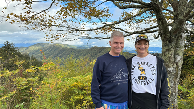 Wanderer of the Week: Lissa & Jim