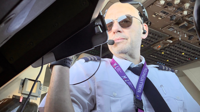 Wanderer of the Week: Robert T.