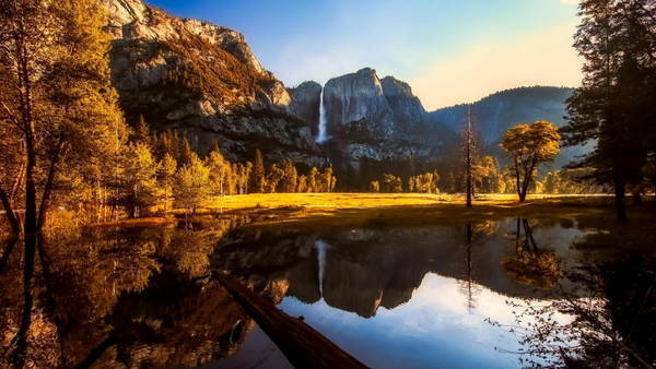 The list of things to do in Yosemite National Park is endless
