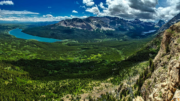 There are many things to do in Glacier National Park