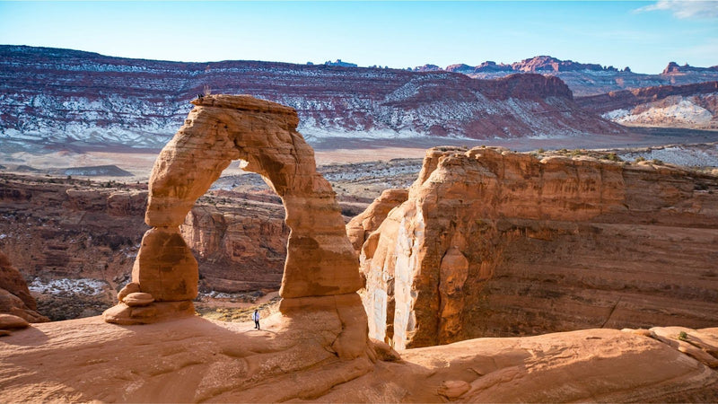 Things To Do In Arches National Park