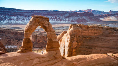 What To Do In Arches National Park: Best Hikes, Arches & Views