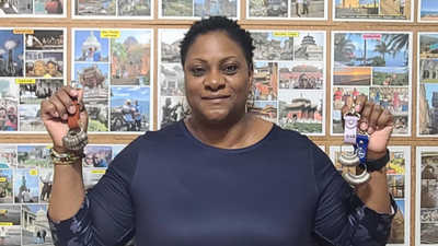 Wanderer of the Week: Dorine B.