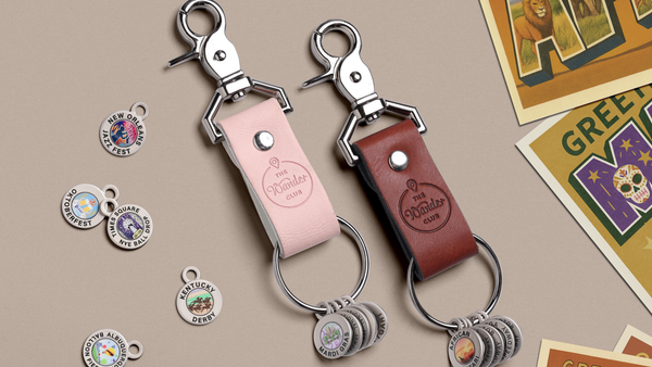 Best Travel Keychains & Token Holders 2026