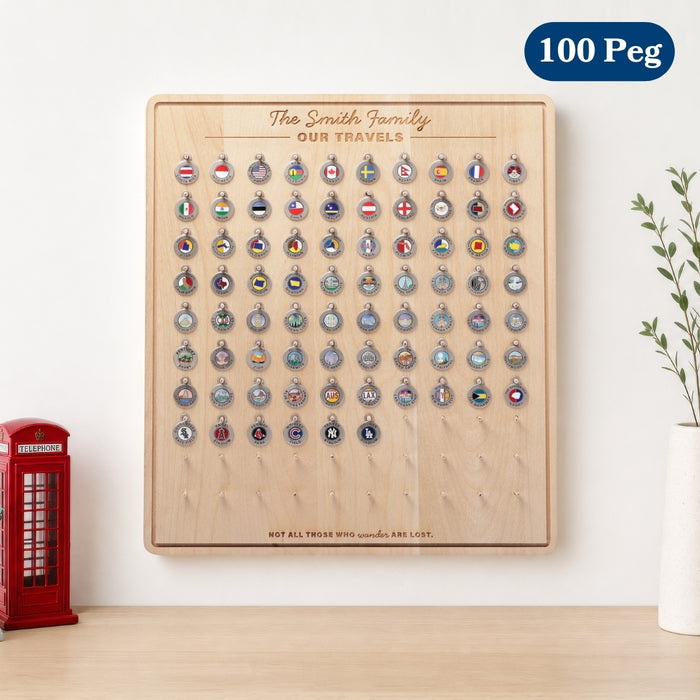 100 Peg